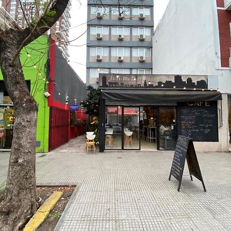 Juramento De Lealtad Townhouse Hotel Buenos Aires Exteriör bild
