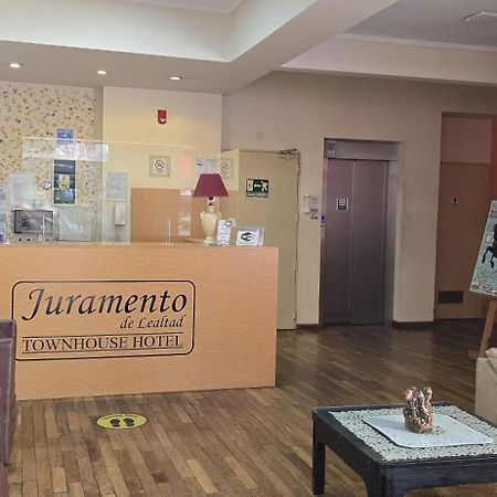 Juramento De Lealtad Townhouse Hotel Buenos Aires Exteriör bild