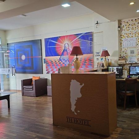Juramento De Lealtad Townhouse Hotel Buenos Aires Exteriör bild