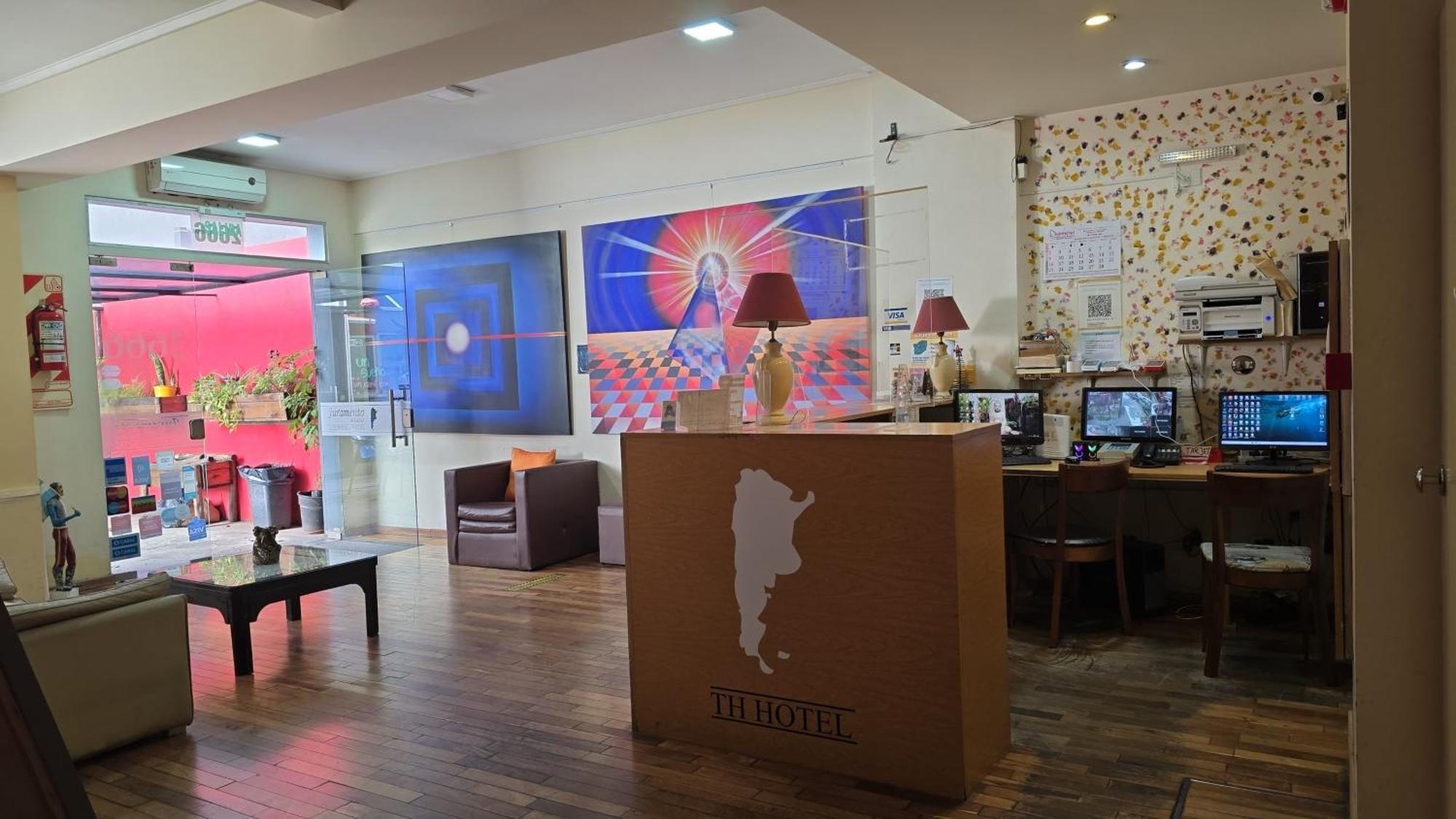 Juramento De Lealtad Townhouse Hotel Buenos Aires Exteriör bild