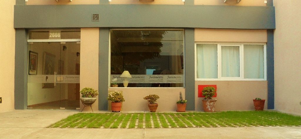 Juramento De Lealtad Townhouse Hotel Buenos Aires Exteriör bild