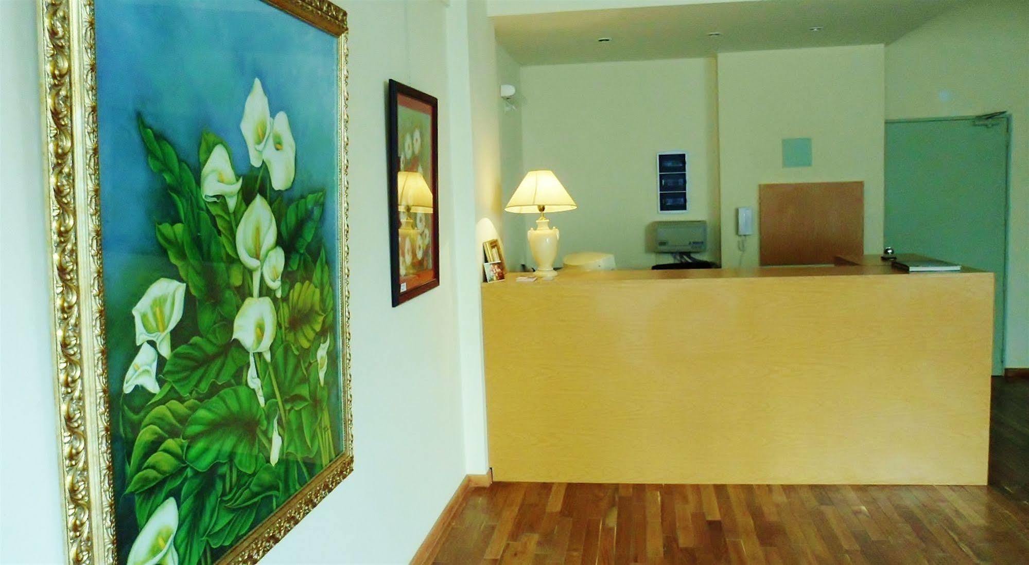 Juramento De Lealtad Townhouse Hotel Buenos Aires Exteriör bild