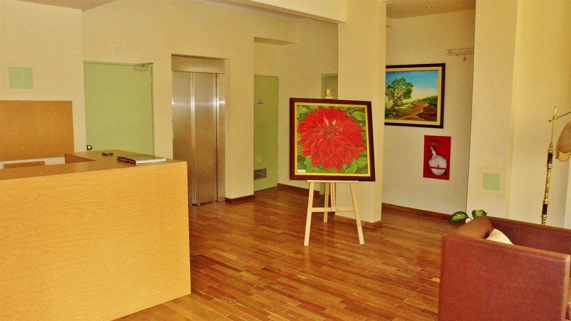 Juramento De Lealtad Townhouse Hotel Buenos Aires Exteriör bild